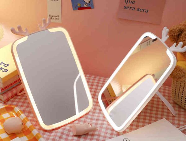 factory outlet led makeup mirror antler large princess hd deskluminous beauty table maiden heart dormitory qjni
factory outlet led makeup mirror antler large princess hd deskluminous beauty table maiden heart dormitory qjni