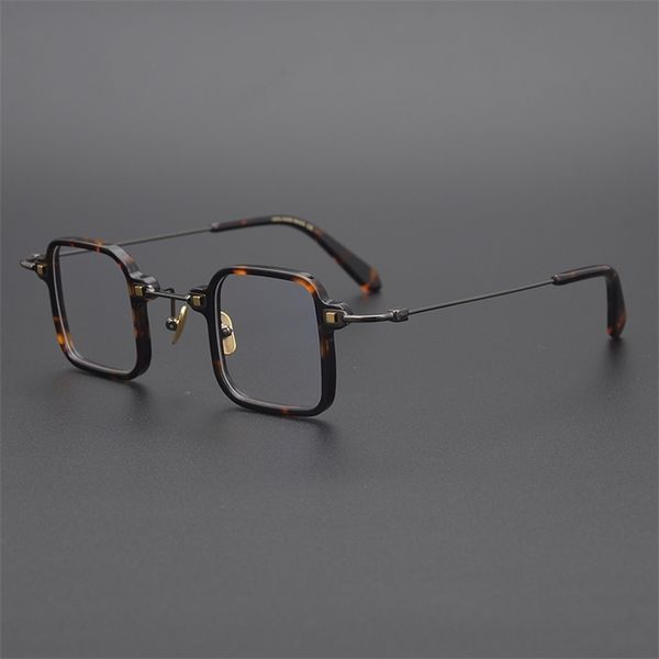 60% outlet online store super mini gold beam handmade box of china collection plate myopia glasses frame for men and women, White;black
60% outlet online store super mini gold beam handmade box of china collection plate myopia glasses frame for men and women, White;black