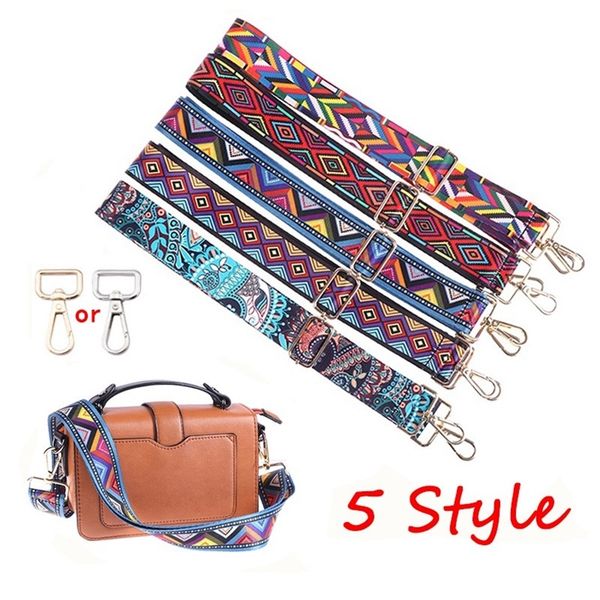 bags shoulder strap for women handbag removable diy handles accessories cross body messenger nylon straps 220617, Black
bags shoulder strap for women handbag removable diy handles accessories cross body messenger nylon straps 220617, Black