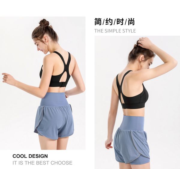 sports shorts womens running light pro of high waist fake pants two tight fitting quick-drying yoga pants cross-border between europe and am, Black;white
sports shorts womens running light pro of high waist fake pants two tight fitting quick-drying yoga pants cross-border between europe and am, Black;white