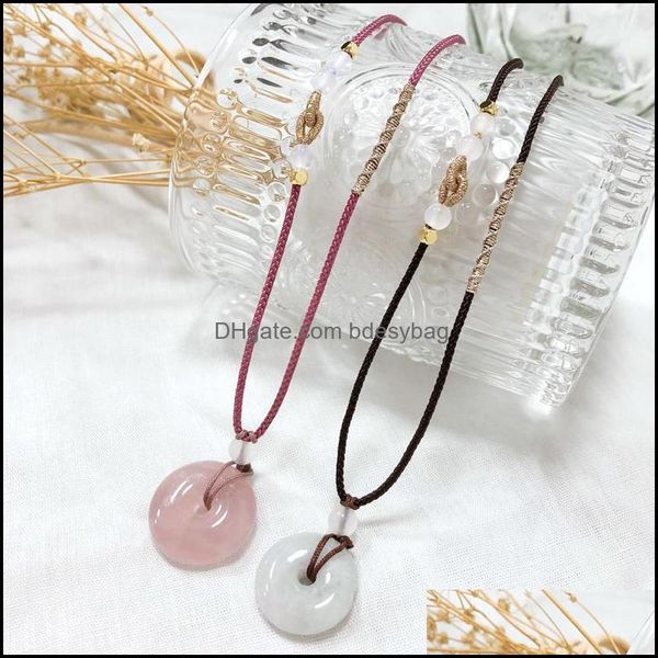pendant necklaces pendants jewelry adjustable rope female jade necklace safety buckle emerald neck red r dhnkj, Silver
pendant necklaces pendants jewelry adjustable rope female jade necklace safety buckle emerald neck red r dhnkj, Silver