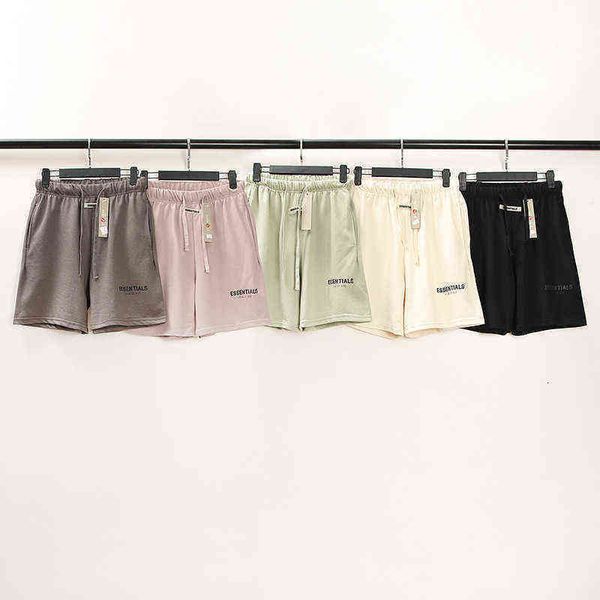 trendy brand shorts bear double thread essentials beber american reflective letter drawstring men's casual outdoor fitness jogging yoga, White;black
trendy brand shorts bear double thread essentials beber american reflective letter drawstring men's casual outdoor fitness jogging yoga, White;black