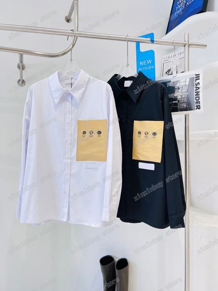 xinxinbuy men women designers casual shirts label letter london long sleeve black white xs-l, White;black
xinxinbuy men women designers casual shirts label letter london long sleeve black white xs-l, White;black