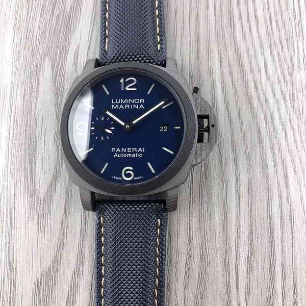 luxury mechanical movement watch panera swiss automatic sapphire mirror 44mm 13mm imported leather band brand designers es wrist, Slivery;brown
luxury mechanical movement watch panera swiss automatic sapphire mirror 44mm 13mm imported leather band brand designers es wrist, Slivery;brown