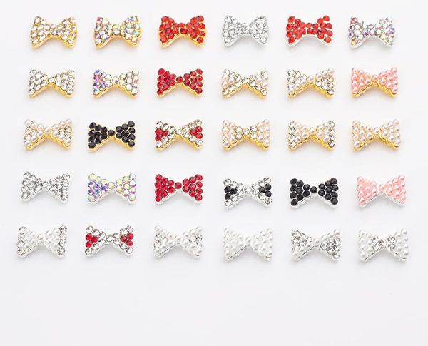 tamax styles metal pearl bow shape nail ornaments nail rhinestones nail art decorations nails alloy diamond, Silver;gold
tamax styles metal pearl bow shape nail ornaments nail rhinestones nail art decorations nails alloy diamond, Silver;gold