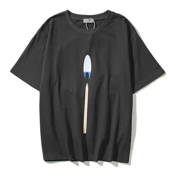hip hop candle large sleeve t-shirt women trend unique design graphic men short sleeves clothes, White;black
hip hop candle large sleeve t-shirt women trend unique design graphic men short sleeves clothes, White;black