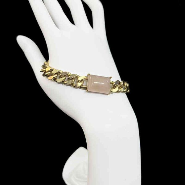 2022 women's fashion all-match high-quality new personality necklace brand wholesale letter family dijia popular bracelet female 2022 t, Silver
2022 women's fashion all-match high-quality new personality necklace brand wholesale letter family dijia popular bracelet female 2022 t, Silver