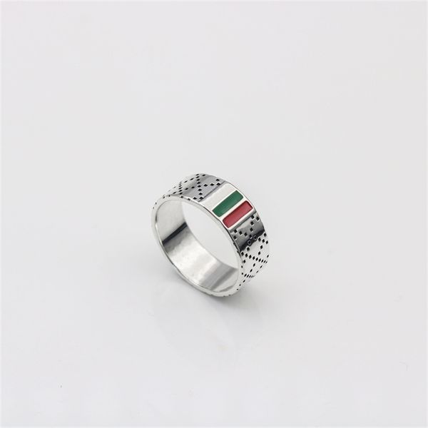 10% off jewelry the new fashion personality simple thai silver diamond checkered double red green enamel jewelry couple ring
10% off jewelry the new fashion personality simple thai silver diamond checkered double red green enamel jewelry couple ring
