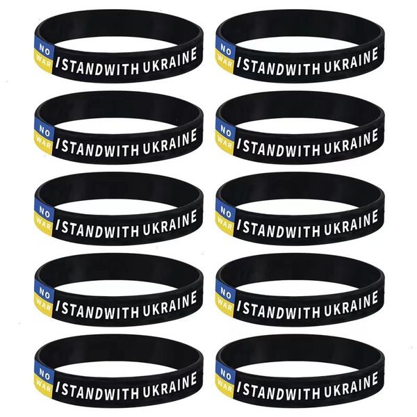 1 pcs soccer ukraine country strand national flag wristband black football sport
1 pcs soccer ukraine country strand national flag wristband black football sport