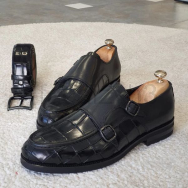 dress shoes designer lofook shoes men's pu splicing low heel round head business official fashion large size sx5681, Black
dress shoes designer lofook shoes men's pu splicing low heel round head business official fashion large size sx5681, Black
