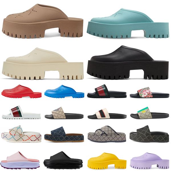 luxury designer sandals men women slides slippers platform perforate classic floral brocade rubber flats shoes flip flops sneakers loafers o, Black
luxury designer sandals men women slides slippers platform perforate classic floral brocade rubber flats shoes flip flops sneakers loafers o, Black