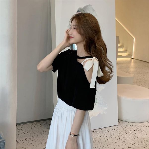 3 sizes -xl t shirts 100 cotton basic solid short sleeve summer korean style vintage shirt tshirts women, White
3 sizes -xl t shirts 100 cotton basic solid short sleeve summer korean style vintage shirt tshirts women, White