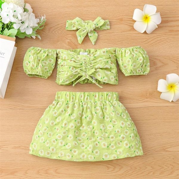 summer clothing sets baby girl printed flower dress suit short broken flowers dresses set square neck puff sleeve skirt clothes 26sh h1, White
summer clothing sets baby girl printed flower dress suit short broken flowers dresses set square neck puff sleeve skirt clothes 26sh h1, White