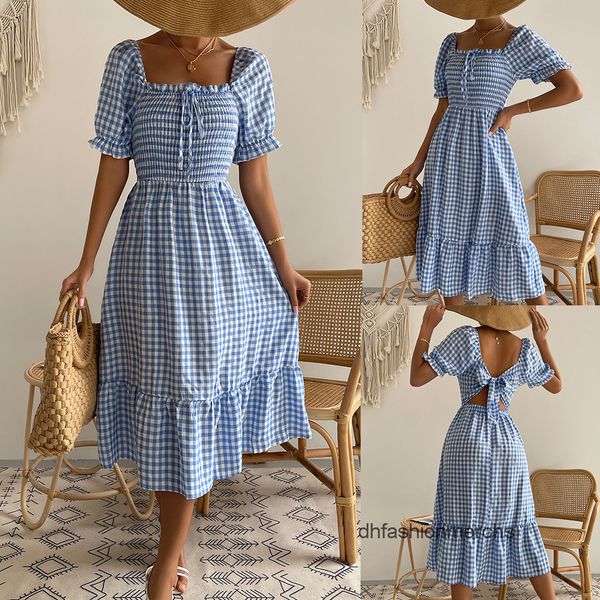 designer dress casual long dresses plus size for womens clothing independently developed and designed lattice element square collar our stor, Black;gray
designer dress casual long dresses plus size for womens clothing independently developed and designed lattice element square collar our stor, Black;gray