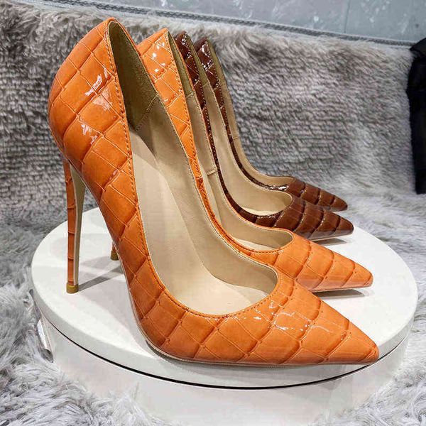 noenname null women's snake high pointed high designer large 12cm orange stone high heels t220730, Black
noenname null women's snake high pointed high designer large 12cm orange stone high heels t220730, Black