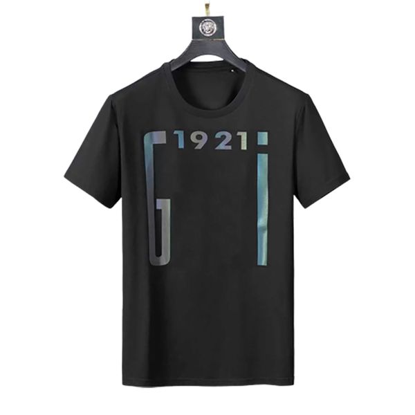 designer classic tshirts fashion cotton couples tee casual summer men women clothing short sleeve tees, White;black
designer classic tshirts fashion cotton couples tee casual summer men women clothing short sleeve tees, White;black