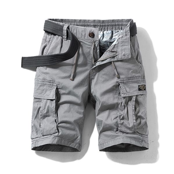 mens summer cotton army tactical cargo shorts fashion khaki multipocket casual short pants loose military men 220520, White;black
mens summer cotton army tactical cargo shorts fashion khaki multipocket casual short pants loose military men 220520, White;black