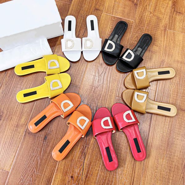 2022 summer selling luxury designer women slides slippers leather exquisite letter rhinestone buckle flat soled shoes fashion party sandals, Black
2022 summer selling luxury designer women slides slippers leather exquisite letter rhinestone buckle flat soled shoes fashion party sandals, Black
