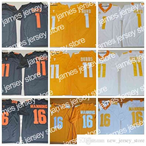 2022 wholesale ncaa college football wear 16 peyton manning jersey tennessee volunteers 11 joshua dobbs 1 jalen hurd jerseys all stitched, Black
2022 wholesale ncaa college football wear 16 peyton manning jersey tennessee volunteers 11 joshua dobbs 1 jalen hurd jerseys all stitched, Black