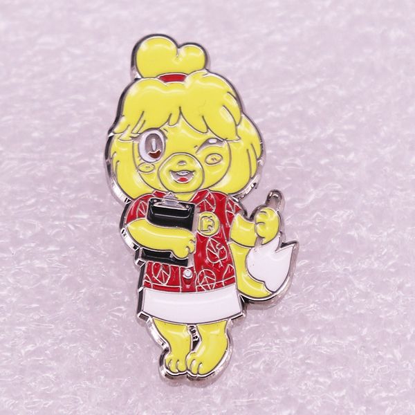 cute anime movies games hard enamel pins collect metal cartoon brooch backpack hat bag collar lapel badges women fashion jewelry s60065, Blue
cute anime movies games hard enamel pins collect metal cartoon brooch backpack hat bag collar lapel badges women fashion jewelry s60065, Blue