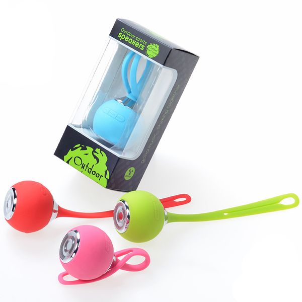 mini universal portable waterproof wireless hands-speaker outdoor sport bike speaker