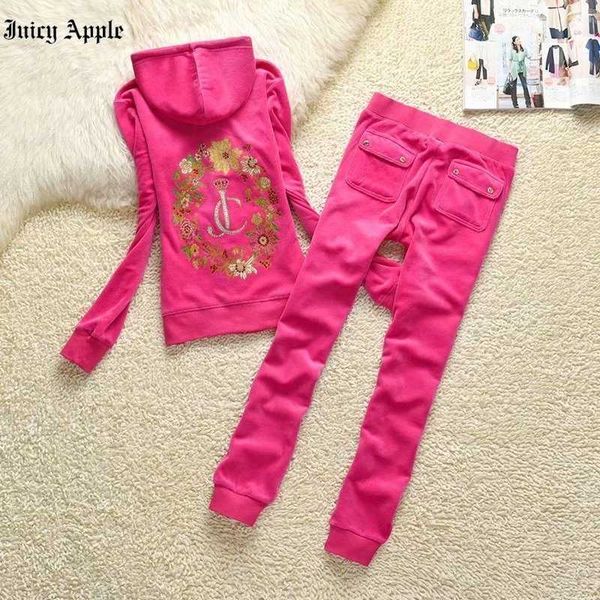 juicy apple tracksuit women two piece outfits casual sweatsuits sporty 2 piece set hoodies and sweatpants fall winter clothes, Gray
juicy apple tracksuit women two piece outfits casual sweatsuits sporty 2 piece set hoodies and sweatpants fall winter clothes, Gray