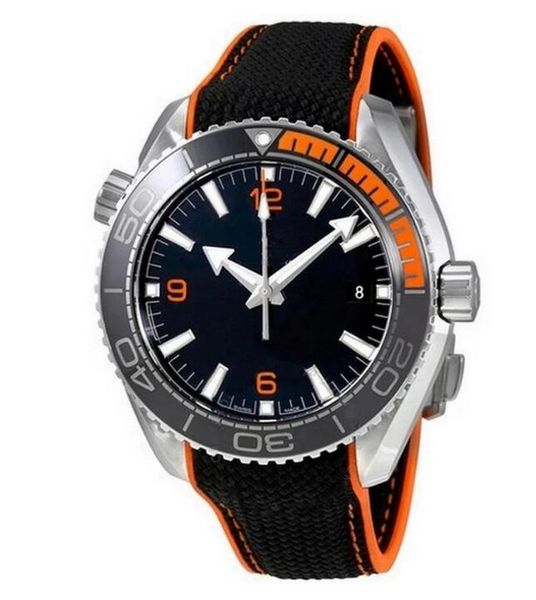 u1 new mens watch sapphire glass back automatic mechanical black canvas rubber ceraemic bezel stainless steel 43mm, Slivery;brown
u1 new mens watch sapphire glass back automatic mechanical black canvas rubber ceraemic bezel stainless steel 43mm, Slivery;brown