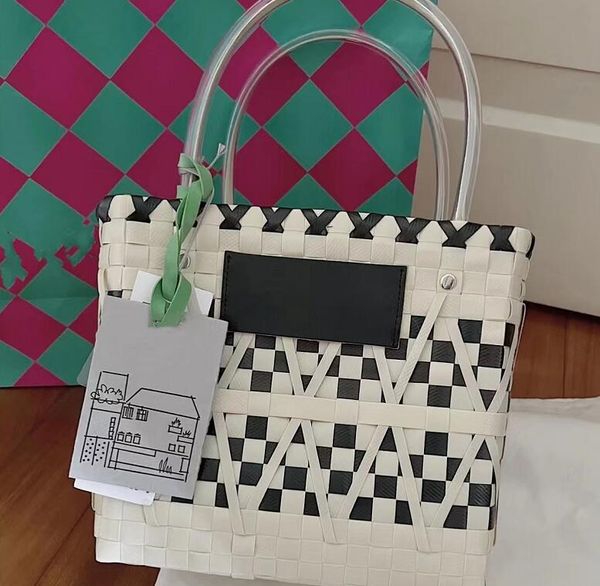 designer lattice pattern braiding totes high assorted colors capacity fashion simple sand beach holiday style shopping bags women handbag
designer lattice pattern braiding totes high assorted colors capacity fashion simple sand beach holiday style shopping bags women handbag