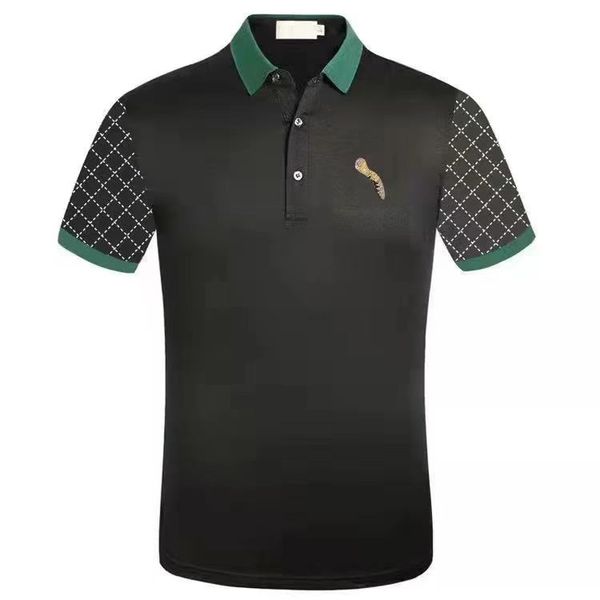 2022 luxury men's polo shirt tee hip hop fashion letter print men designer short sleeve men women m-3xl size, White;black
2022 luxury men's polo shirt tee hip hop fashion letter print men designer short sleeve men women m-3xl size, White;black