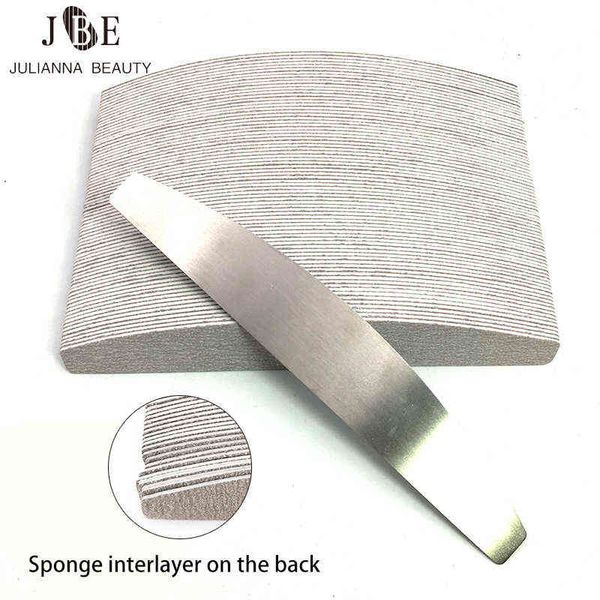 nxy nail 100/50pcs 100 180 240 grey professional files double-sided strips manicure art bulk removalble 220421
nxy nail 100/50pcs 100 180 240 grey professional files double-sided strips manicure art bulk removalble 220421