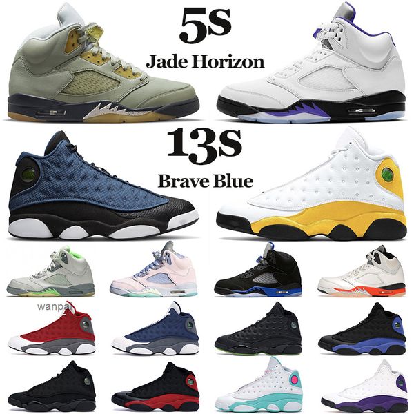 5 5s men basketball shoes 13 13s women mens trainers sports sneakers jade horizon easter concord brave racer blue black cat playoffs
5 5s men basketball shoes 13 13s women mens trainers sports sneakers jade horizon easter concord brave racer blue black cat playoffs