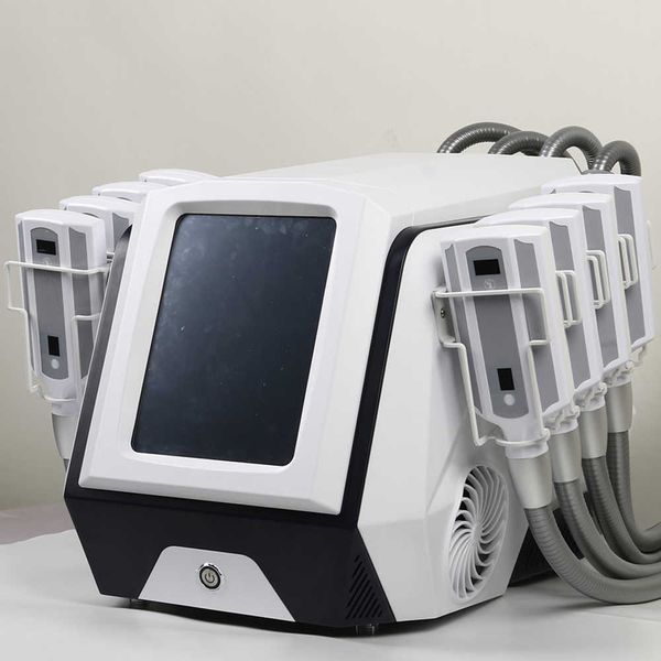 salon new 8 handles diamond ice sculpture cold body sculpting cryo slimming machine
salon new 8 handles diamond ice sculpture cold body sculpting cryo slimming machine
