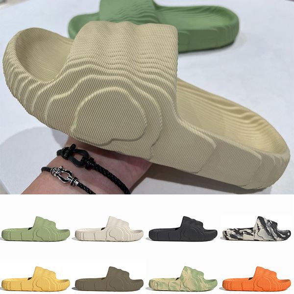 new adilette 22 slides women mens slippers foam rubber sandals dark brown slides magic lime st black desert sand grey green luxury sumnmer p
new adilette 22 slides women mens slippers foam rubber sandals dark brown slides magic lime st black desert sand grey green luxury sumnmer p