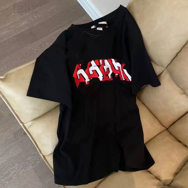 women's t-shirt designer 6121802 2022 spring and summer new fashion women's clothing cotton g-letter printing versatile round neck, White
women's t-shirt designer 6121802 2022 spring and summer new fashion women's clothing cotton g-letter printing versatile round neck, White