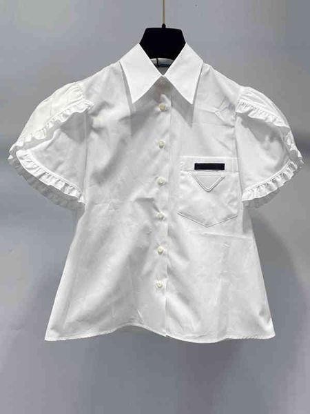 women's polos zows summer polo collar ruffle lace short sleeve shirt white loose pocket women's
women's polos zows summer polo collar ruffle lace short sleeve shirt white loose pocket women's