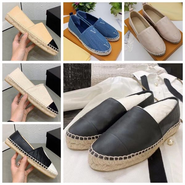 espadrilles designer shoes luxury sneakers woman casual shoe canvas real leather loafers classic design slipper slides by shoe10 001, Black
espadrilles designer shoes luxury sneakers woman casual shoe canvas real leather loafers classic design slipper slides by shoe10 001, Black