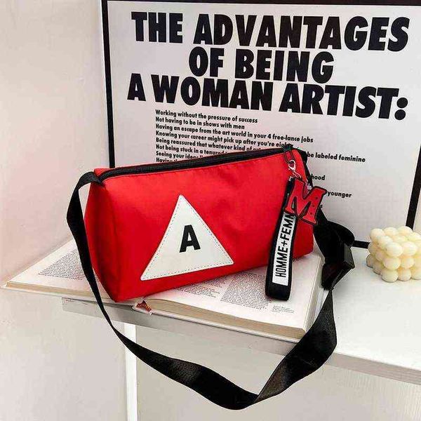 evening bags trendy letter printed contrast color crossbody for women portable nylon sports female stylish travel tote 2022 trend 220727
evening bags trendy letter printed contrast color crossbody for women portable nylon sports female stylish travel tote 2022 trend 220727