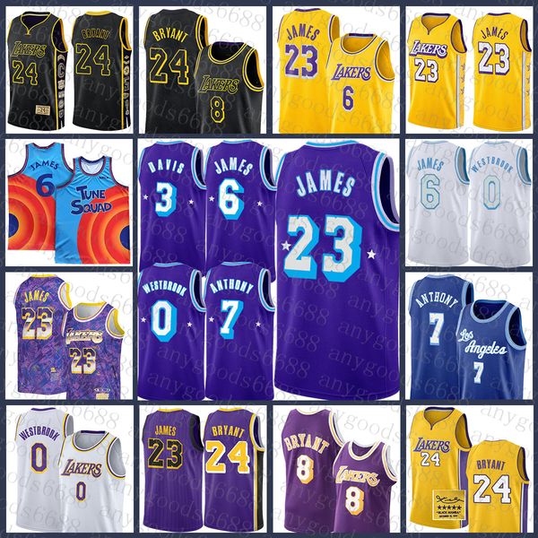 los''angeles''lakers''men 7 3 lebron james russell westbrook basketball jersey 23 6 0 carmelo anthony anthony, Black;red
los''angeles''lakers''men 7 3 lebron james russell westbrook basketball jersey 23 6 0 carmelo anthony anthony, Black;red