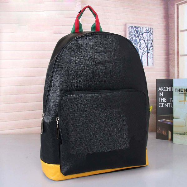 men letter backpack luxury designer leather back pack women shoulder bag travel backpacks student school bags
men letter backpack luxury designer leather back pack women shoulder bag travel backpacks student school bags