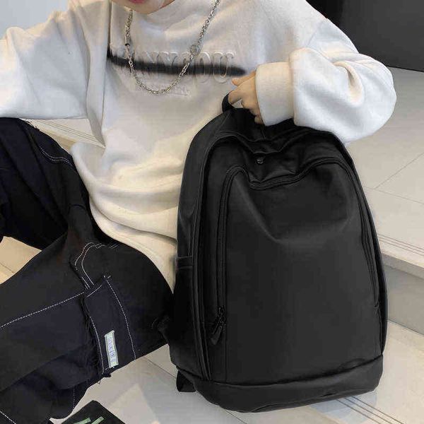 dcimor large capacity pu leather women backpack men cool business back pack portable schoolbag lovers book mochilas aa220316
dcimor large capacity pu leather women backpack men cool business back pack portable schoolbag lovers book mochilas aa220316