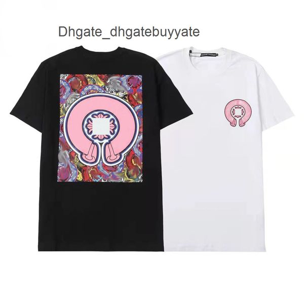 men's ch loose t shirts brand man t-shirt luxury summer women cross sanskrit tees letter designer tshirts boy fashion round neck shirt, White;black
men's ch loose t shirts brand man t-shirt luxury summer women cross sanskrit tees letter designer tshirts boy fashion round neck shirt, White;black