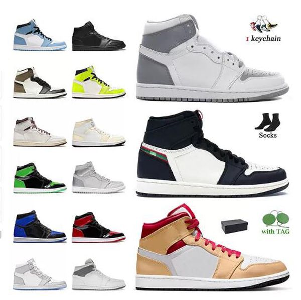 1s high og basketball shoes women mens jumpman 1 surfaces stealth sports illustrated university blue patent bred jorda trainers paris white
1s high og basketball shoes women mens jumpman 1 surfaces stealth sports illustrated university blue patent bred jorda trainers paris white