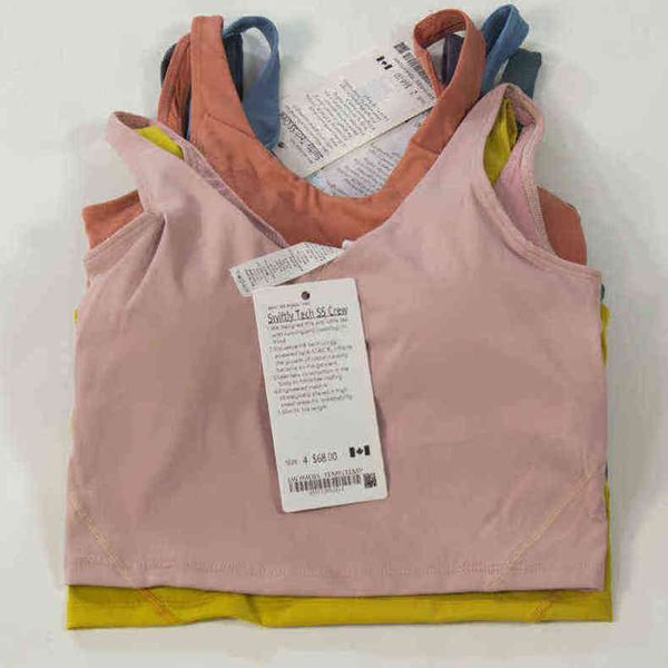 fashion classic lulu bras align women running crop gym clothing for fitness high impact sports bra without bones girls yoga wear tees vest, Red;black
fashion classic lulu bras align women running crop gym clothing for fitness high impact sports bra without bones girls yoga wear tees vest, Red;black