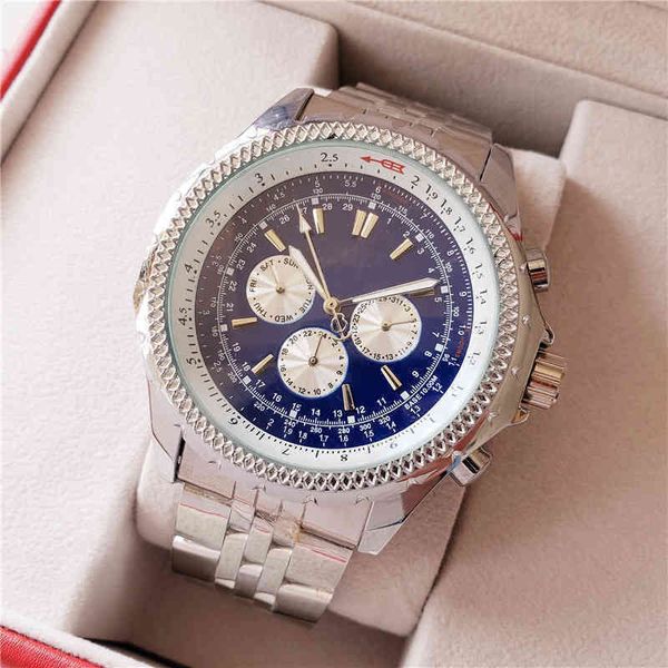 luxury watches for men mechanics wristwatch stainless steel with mechanical automatic men's watch wiq5 designer watch, Slivery;brown
luxury watches for men mechanics wristwatch stainless steel with mechanical automatic men's watch wiq5 designer watch, Slivery;brown