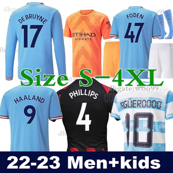 4xl 22 23 haaland soccer jerseys foden 2022 2023 grealish sterling ferran g.jesus bernardo mahrez de bruyne men football shirts 93 20 annive, Black;yellow
4xl 22 23 haaland soccer jerseys foden 2022 2023 grealish sterling ferran g.jesus bernardo mahrez de bruyne men football shirts 93 20 annive, Black;yellow