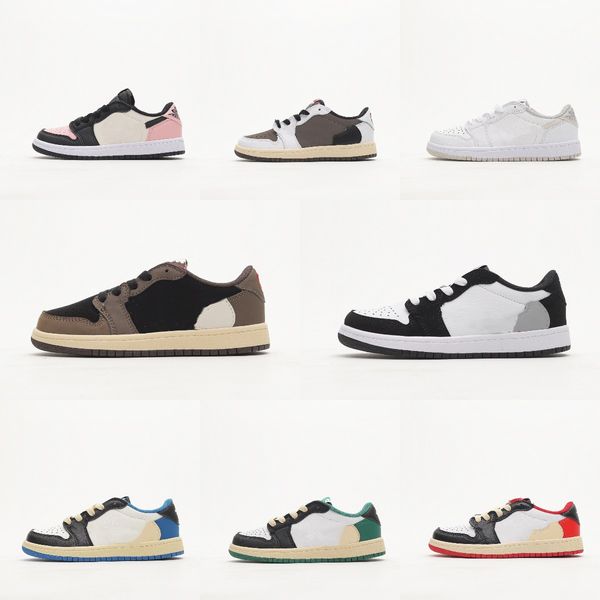2022 baby kids basketball shoes jumpman 1 1s low high og travis sp fragment design x ts military blue white black red brown girls children s
2022 baby kids basketball shoes jumpman 1 1s low high og travis sp fragment design x ts military blue white black red brown girls children s
