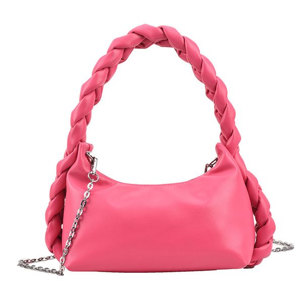 fashion chain bag luxury designer bag fried dough twist braid handbag female multi function mini wallets pu totes bags single shoulder handb
fashion chain bag luxury designer bag fried dough twist braid handbag female multi function mini wallets pu totes bags single shoulder handb