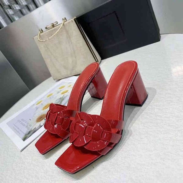 sandals summer out thick heel half slipper leather high open toe women's sandals, Black
sandals summer out thick heel half slipper leather high open toe women's sandals, Black