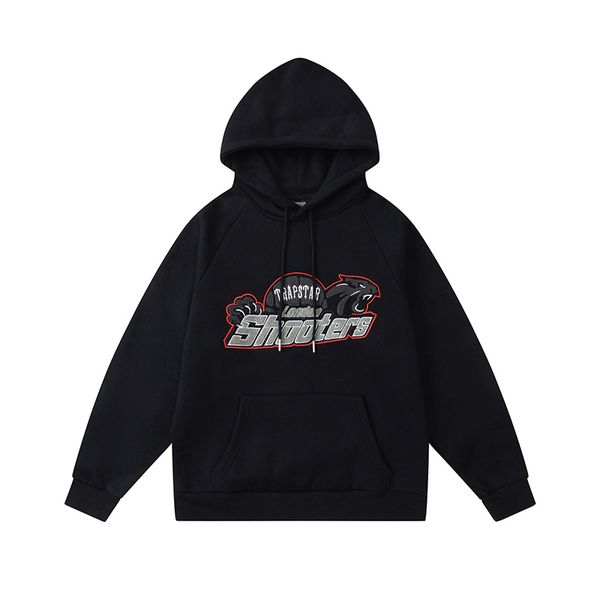 casual tracksuits fashion fleece hoodies mens trapstar sweatpants stylish street style hoodie side zipper pants mans gym fitness tracksuit 2, Gray
casual tracksuits fashion fleece hoodies mens trapstar sweatpants stylish street style hoodie side zipper pants mans gym fitness tracksuit 2, Gray