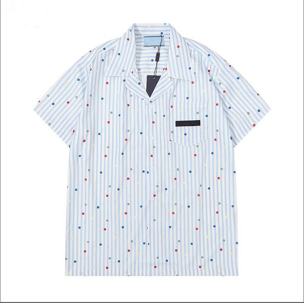 22ss designer tide t shirts chest letter laminated print short sleeve high street loose oversize casual t-shirt 100% pure cotton for men an, White;black
22ss designer tide t shirts chest letter laminated print short sleeve high street loose oversize casual t-shirt 100% pure cotton for men an, White;black